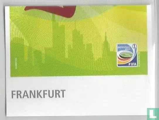 FIFA Women\'s World Cup - Germany 2011 - Frankfurt