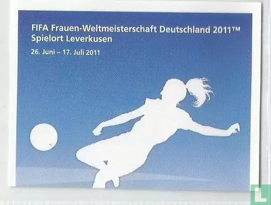 FIFA Women\'s World Cup - Germany 2011 - Leverkusen