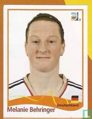 FIFA Women\'s World Cup - Germany 2011 - Melanie Behringer