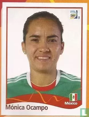 FIFA Women\'s World Cup - Germany 2011 - Monica Ocampo