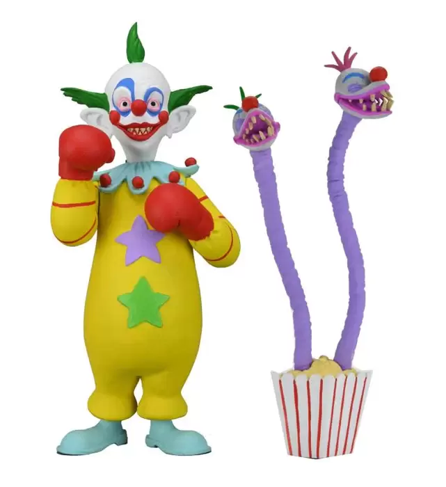 NECA - Toony Terrors - Killer Klowns from Outer Space Shorty