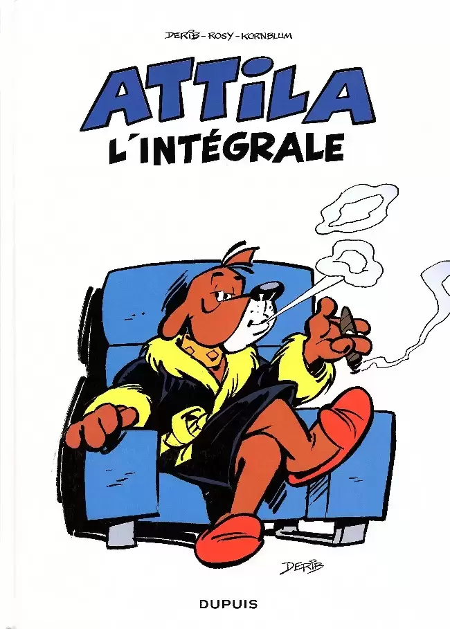 Attila - L\'intégrale