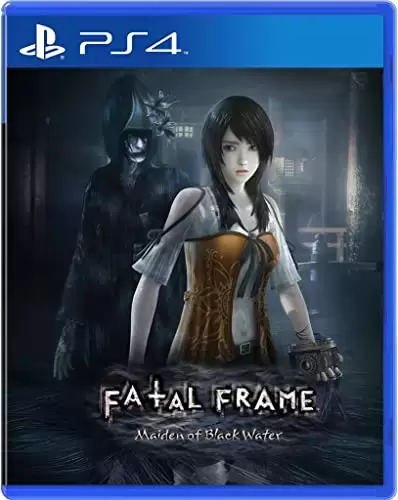 PS4 Games - Fatal Frame: Maiden of Black Water