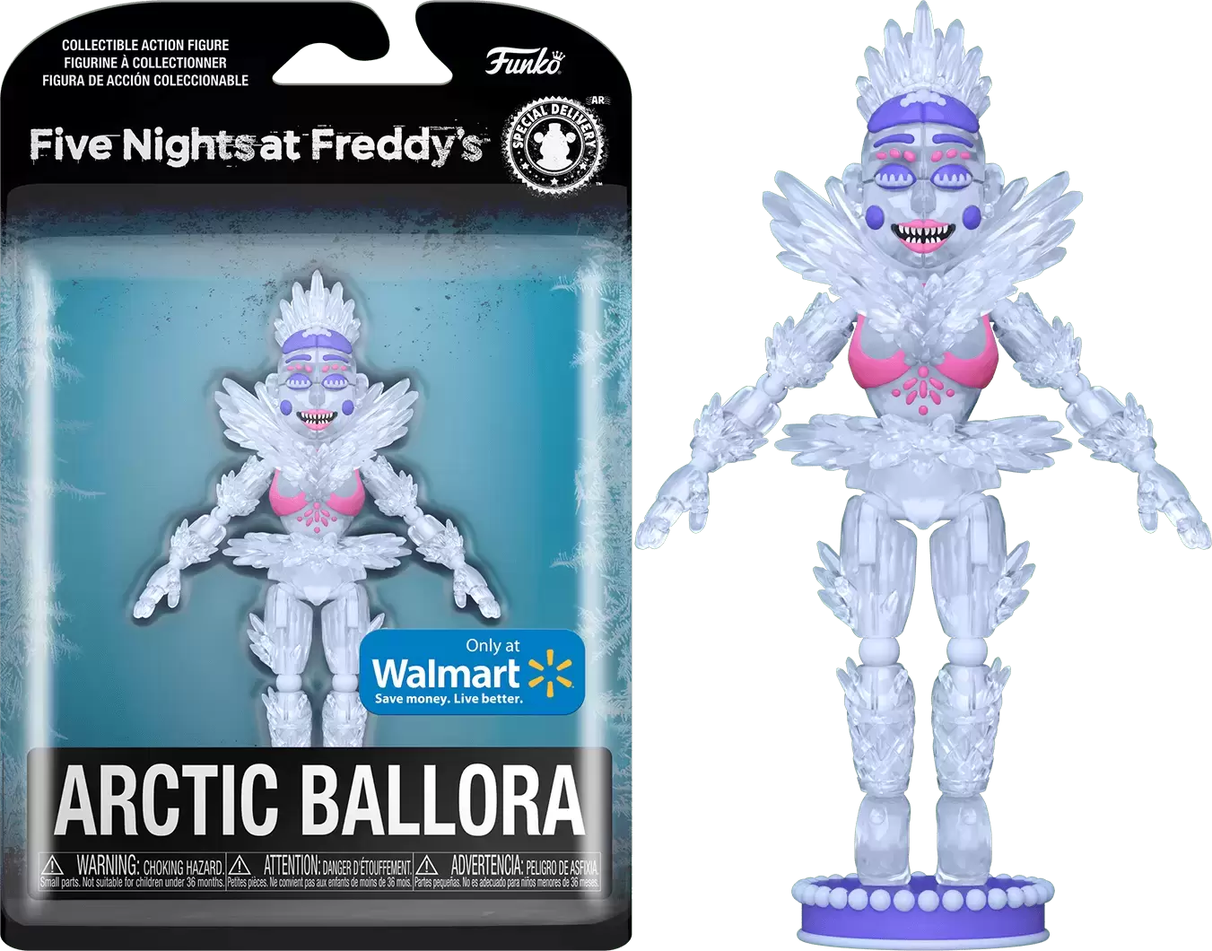 Five Nights at Freddy\'s - Arctic Ballora