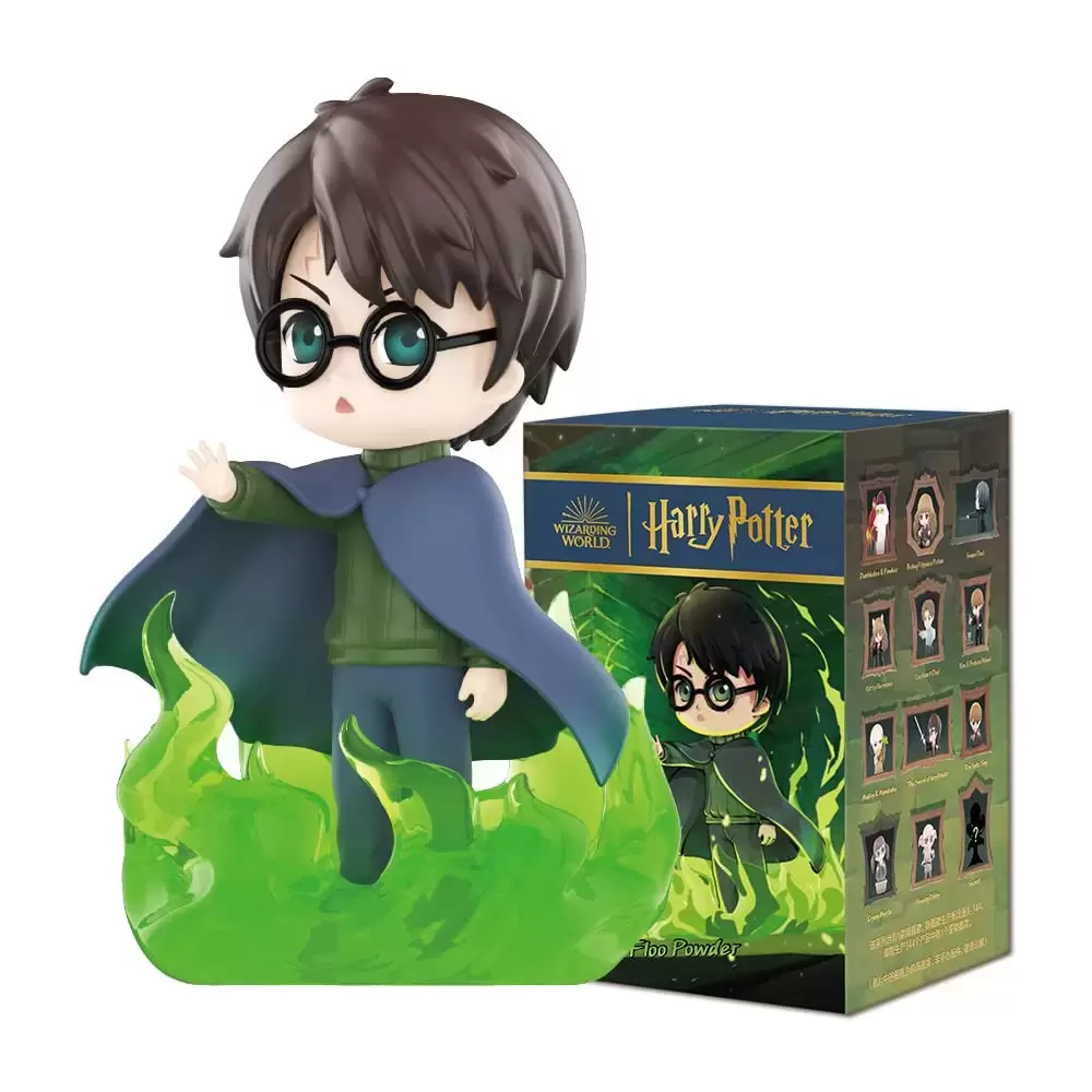 Harry Potter And The Chamber of Secrets - Floo Powder