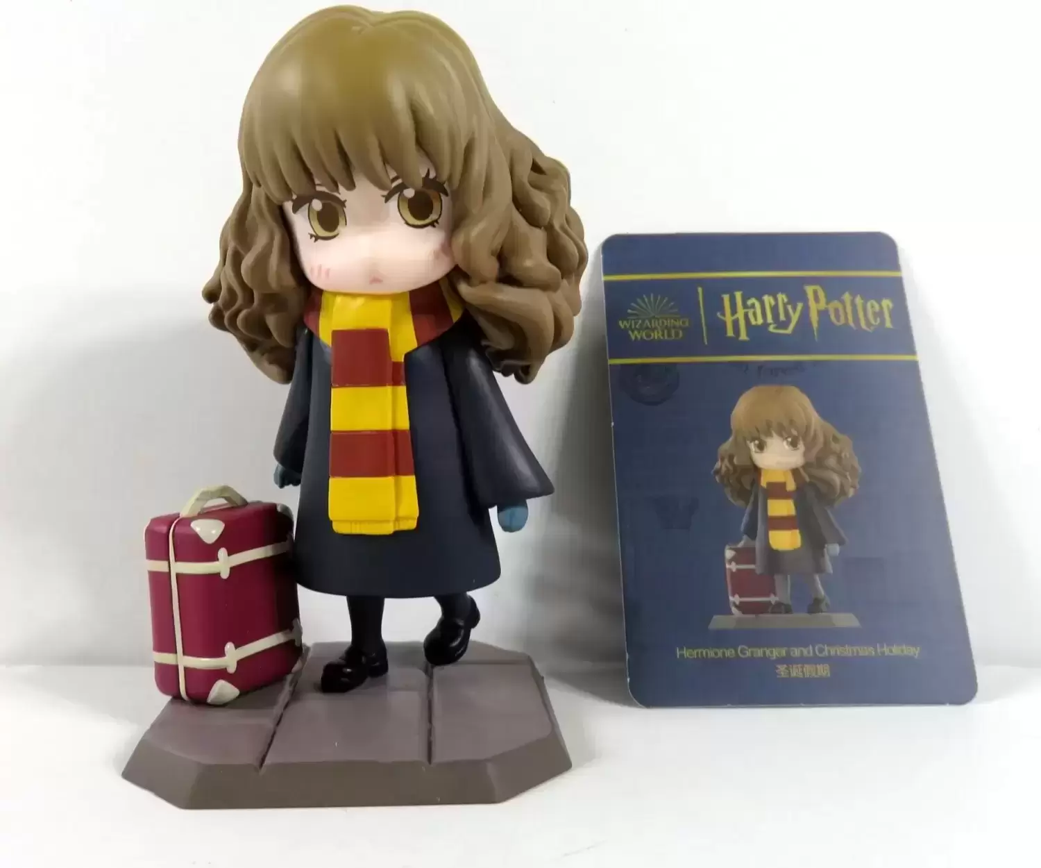 Harry Potter and The Sorcerer\'s Stone - Hermione Granger And Christmas Holiday