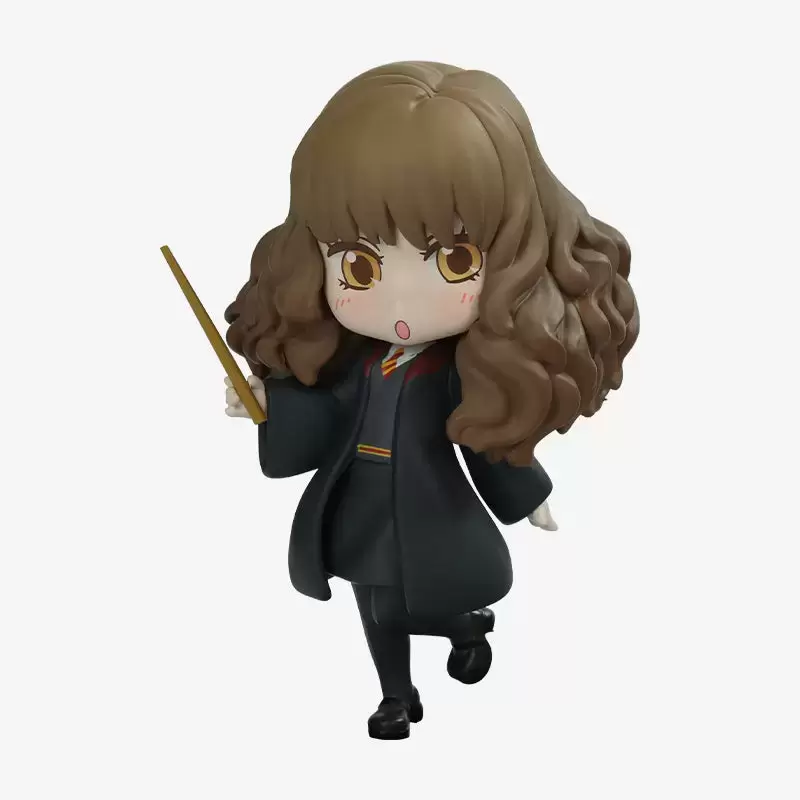 Harry Potter The Wizard World - Hermione With Magic Wand