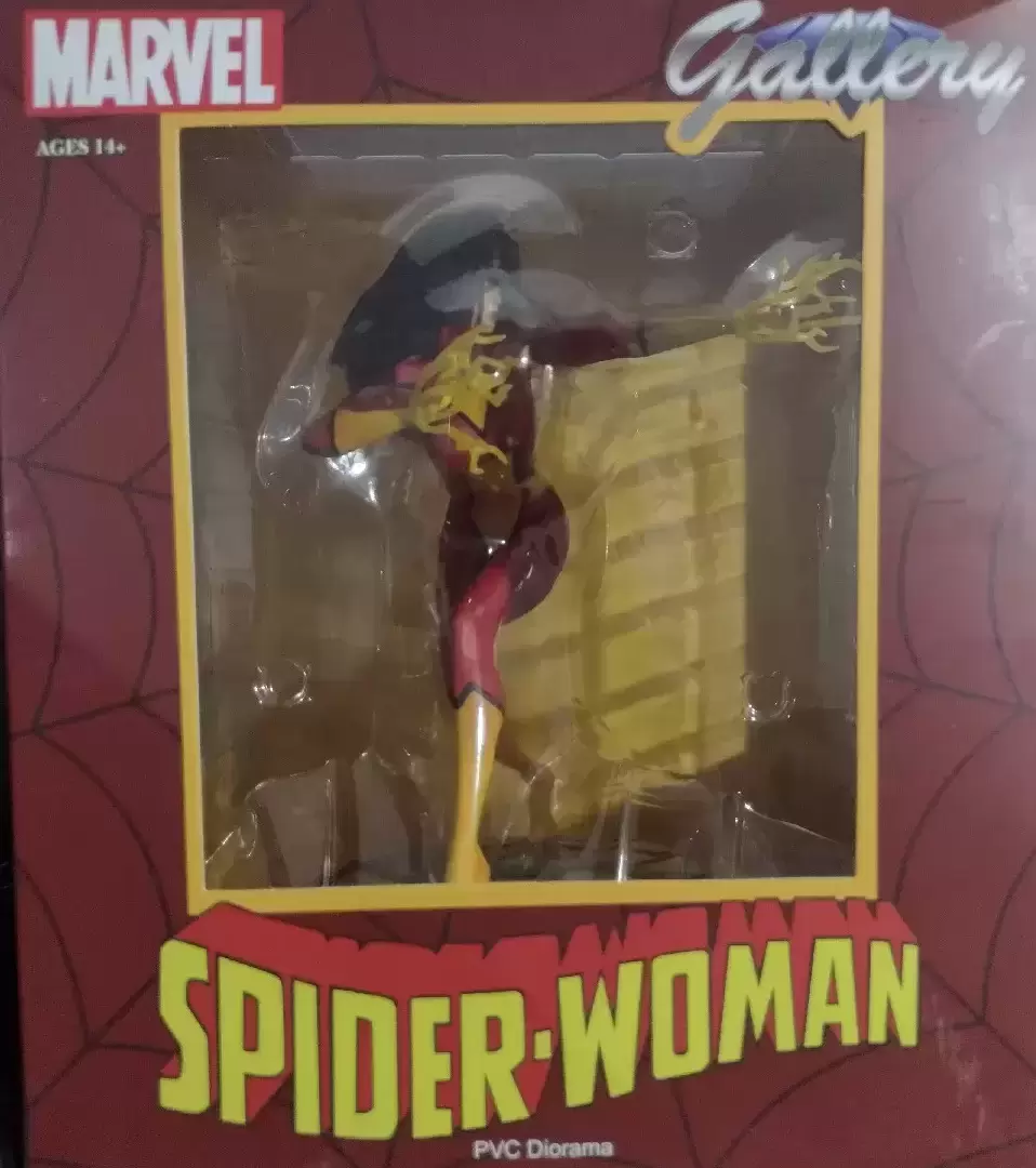 Gallery Diamond Select - Spider-Woman
