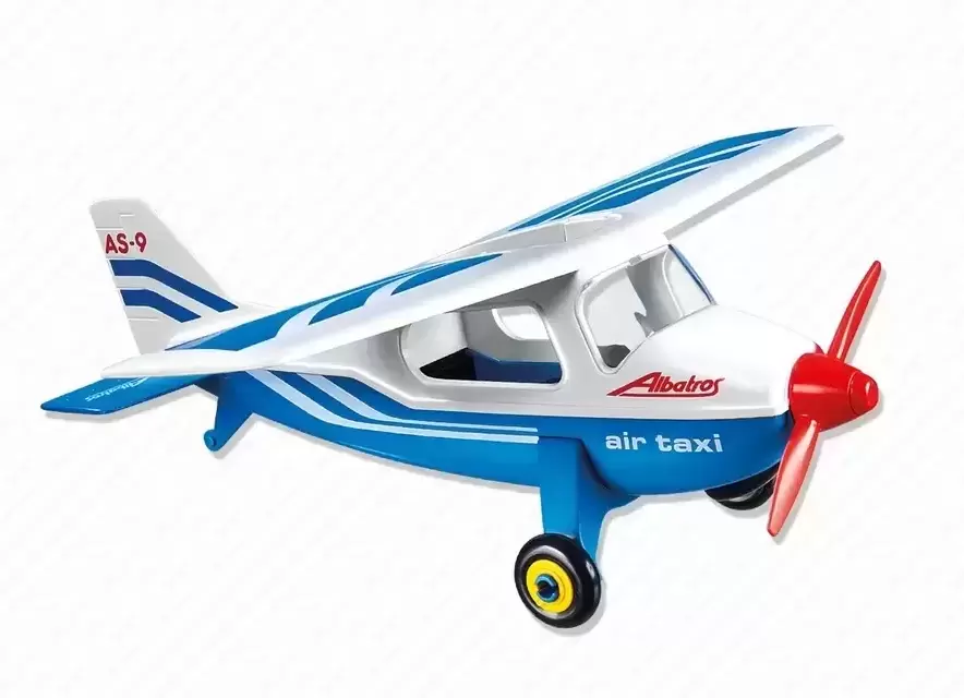 Playmobil Aéroport & Avions - Avion à hélice