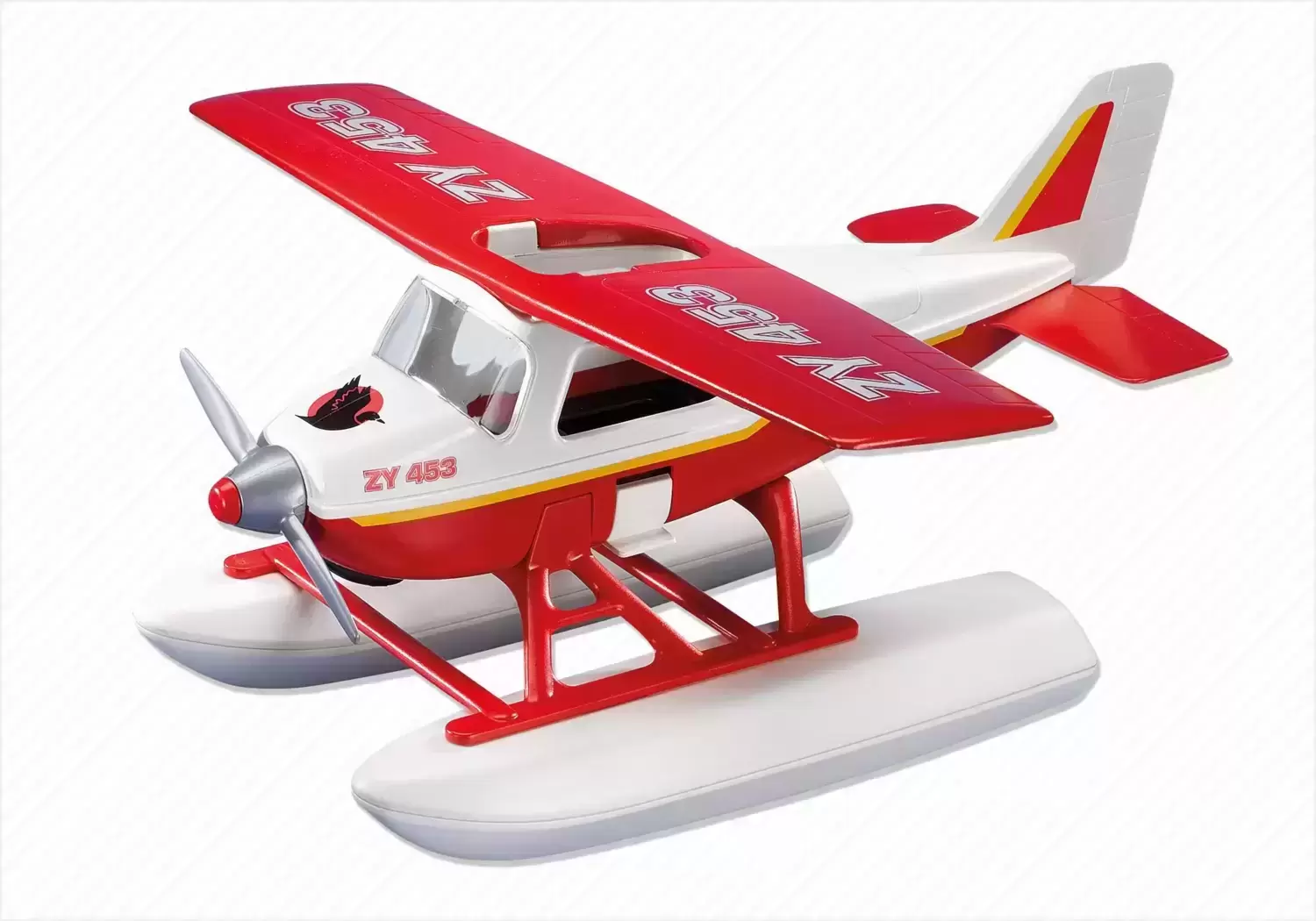 Playmobil Aéroport & Avions - Hydravion ZY 453