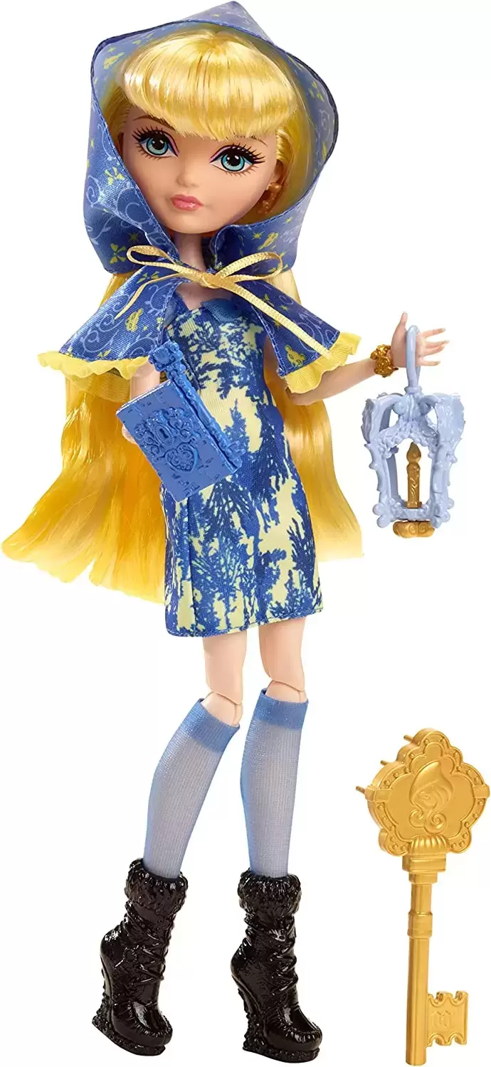 Ever After High Dolls - Blondie Lockes - Through the Woods