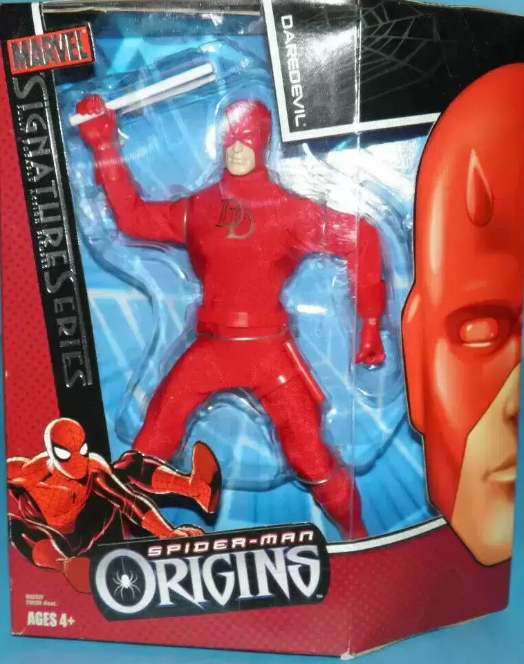 Spider-Man Origins - Daredevil