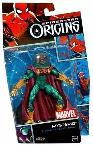 Spider-Man Origins - Mysterio