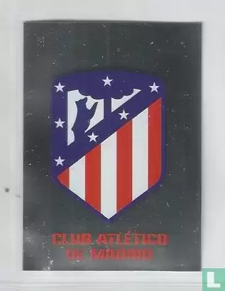 UEFA Champions League 2017/18 - Club Logo - Club Atlético de Madrid