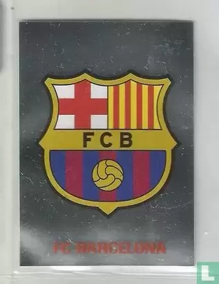 UEFA Champions League 2017/18 - Club Logo - FC Barcelona