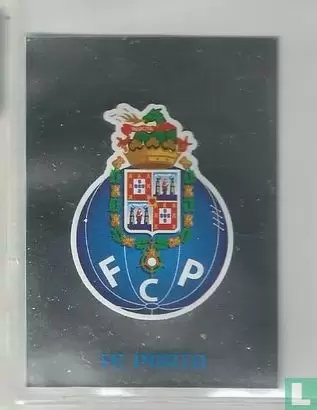 UEFA Champions League 2017/18 - Club Logo - FC Porto