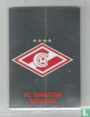 UEFA Champions League 2017/18 - Club Logo - FC Spartak Moskva