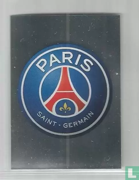 UEFA Champions League 2017/18 - Club Logo - Paris Saint-Germain