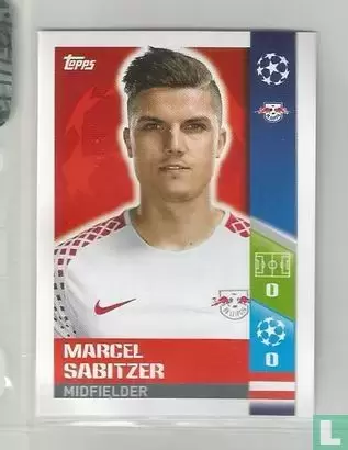 UEFA Champions League 2017/18 - Marcel Sabitzer - RB Leipzig