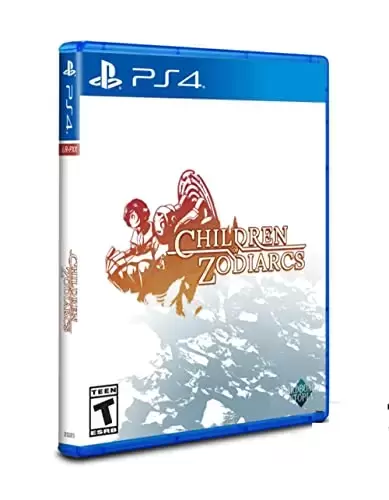 PS4 Games - Children of Zodiarcs