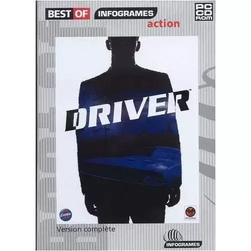 PC-spill - Driver