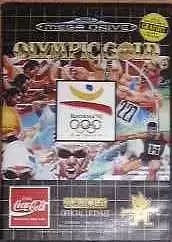 Jeux SEGA Mega Drive - Olympic Gold [Megadrive FR]