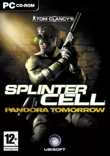 Jeux PC - Splinter Cell : Pandora tomorrow