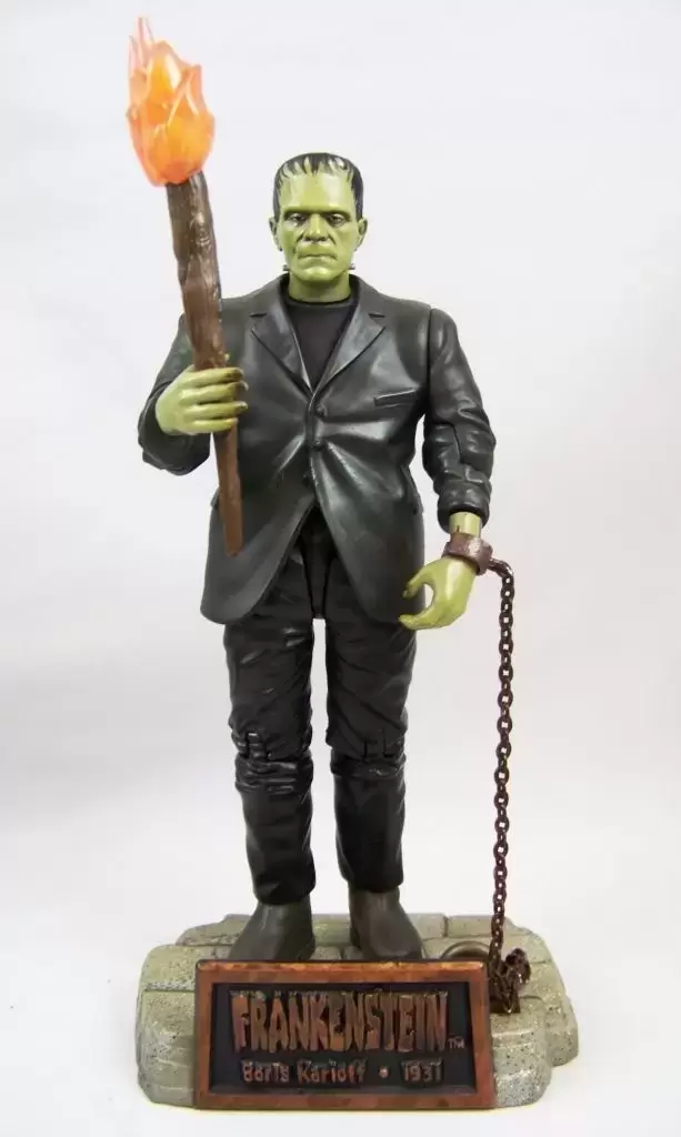 Sideshow - Sideshow Universal Monsters Series 1- Frankenstein