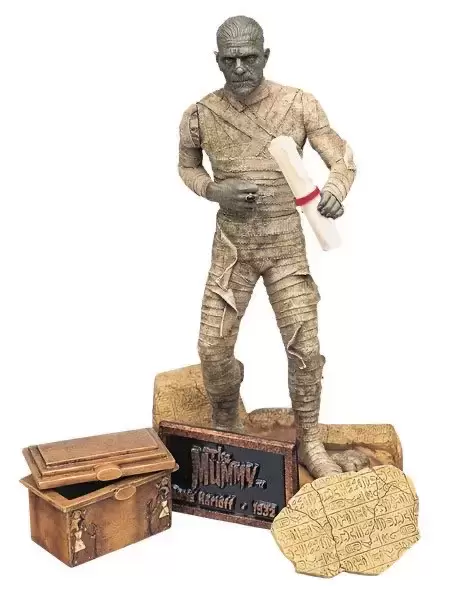 Sideshow - Sideshow Universal Monsters Series 1- The Mummy