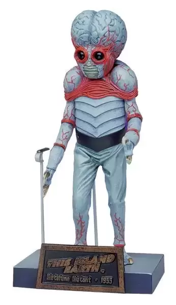 Sideshow - Sideshow Universal Monsters Series 3- Metaluna Mutant