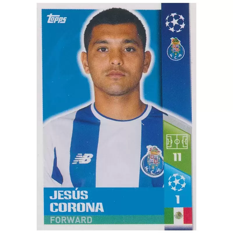 UEFA Champions League 2017/18 - Jesús Corona - FC Porto