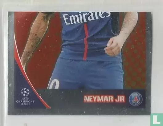 UEFA Champions League 2017/18 - Neymar Jr (puzzle 2) - Paris Saint-Germain