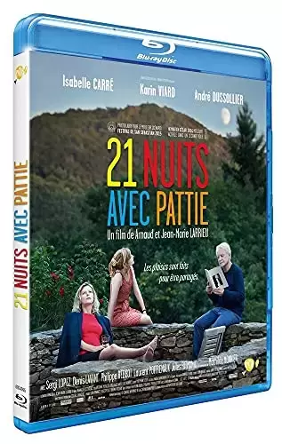 Autres Films - 21 nuits avec Pattie [Blu-ray ]