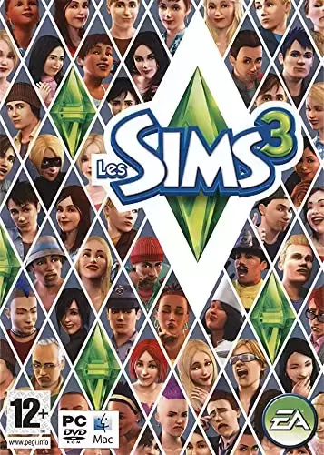Jeux PC - Les Sims 3