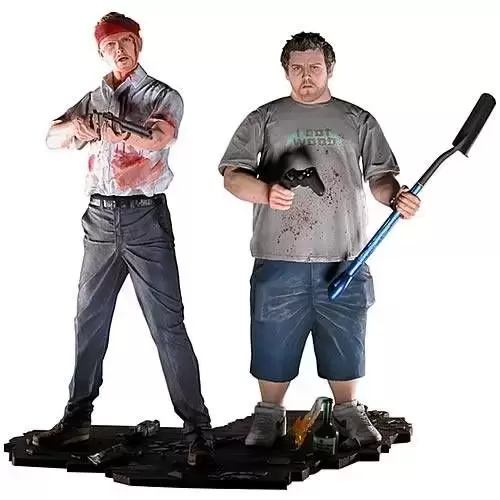 NECA - Shaun of the Dead - Winchester 2-Pack