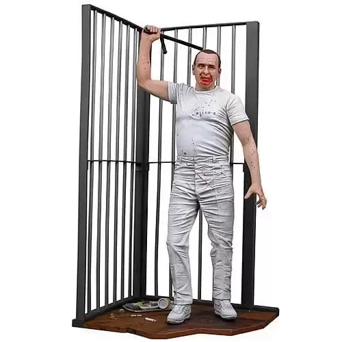 NECA - The Silence of the Lambs - Hannibal Lecter