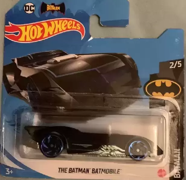 DC - Batman - The Batman Batmobile (2/5)