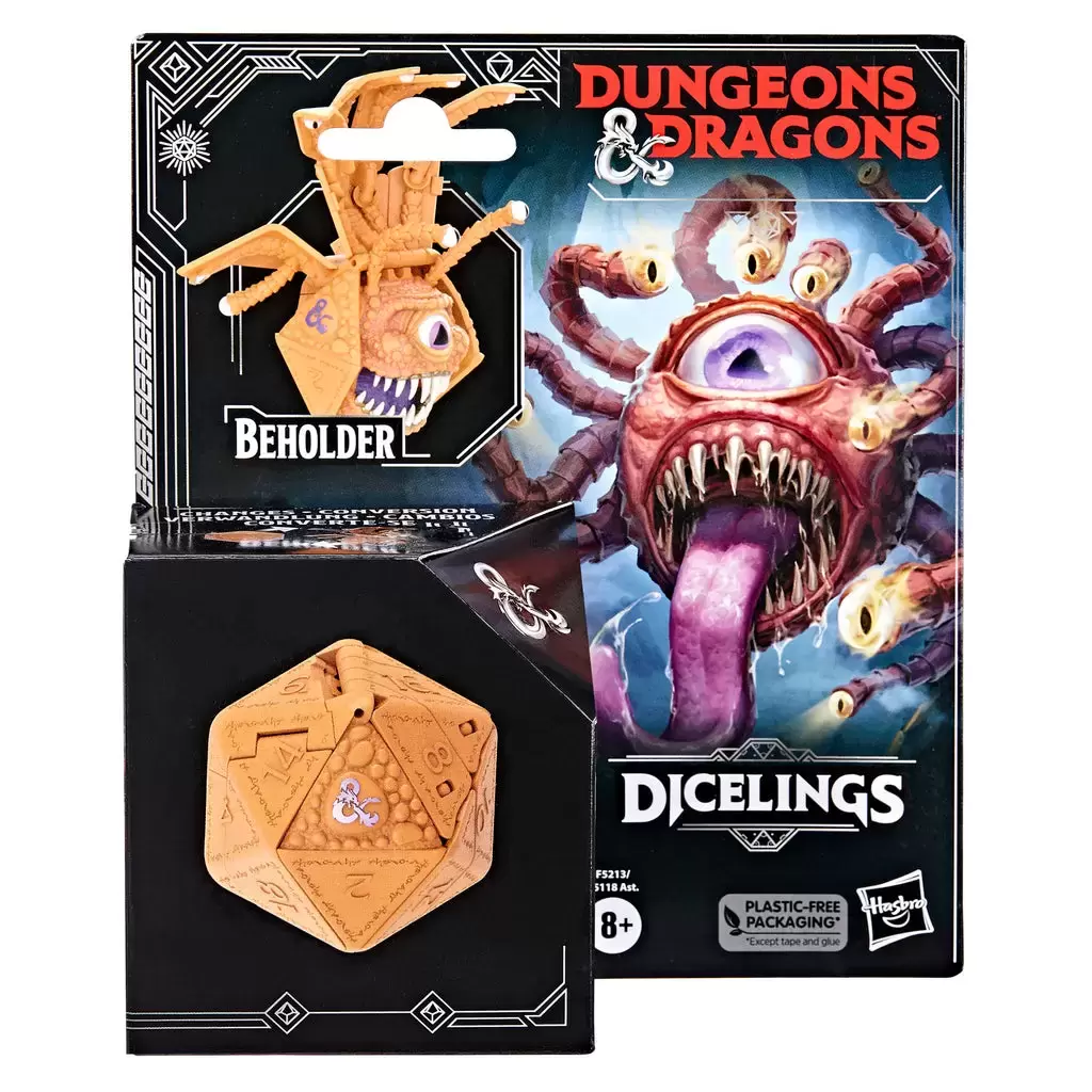 Dungeons & Dragons - Hasbro - Dicelings Beholder