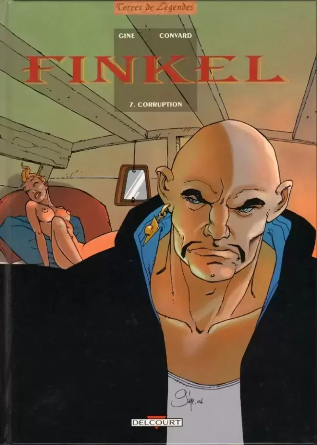 Finkel - Corruption