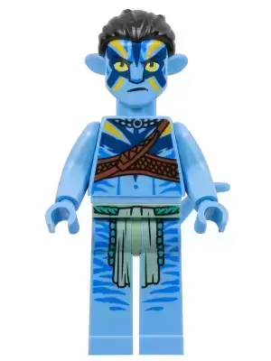 Lego Avatar Minifigures - Jake Sully (Toruk Makto)