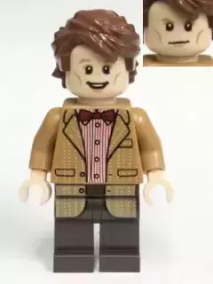 Lego Ideas Minifigures - The Eleventh Doctor