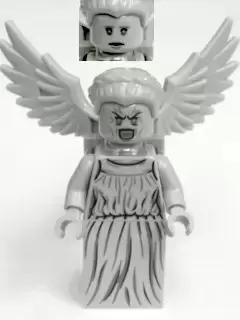 Lego Ideas Minifigures - Weeping Angel