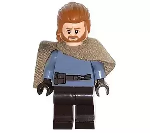 LEGO Star Wars Minifigs - Ben Kenobi