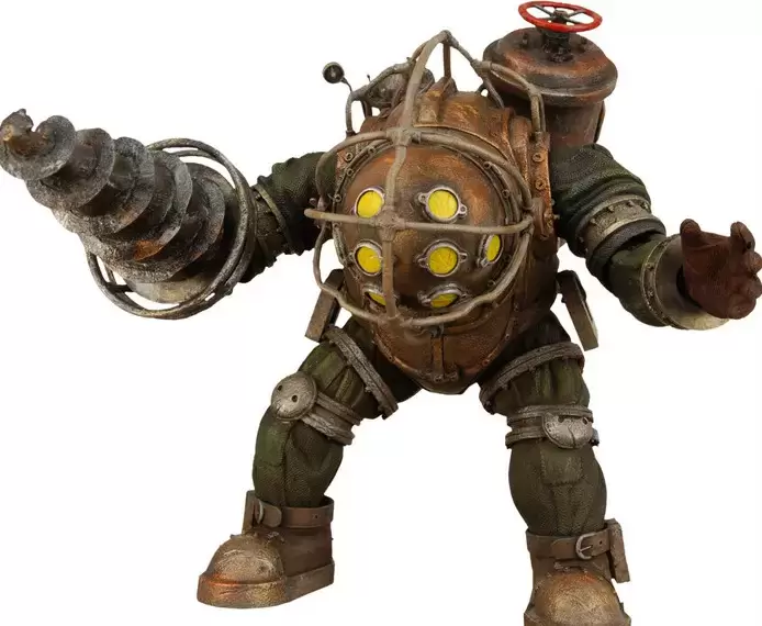 NECA - Bioshock 2 - Big Daddy