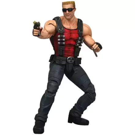 NECA - Duke Nukem Forever - Duke Nukem