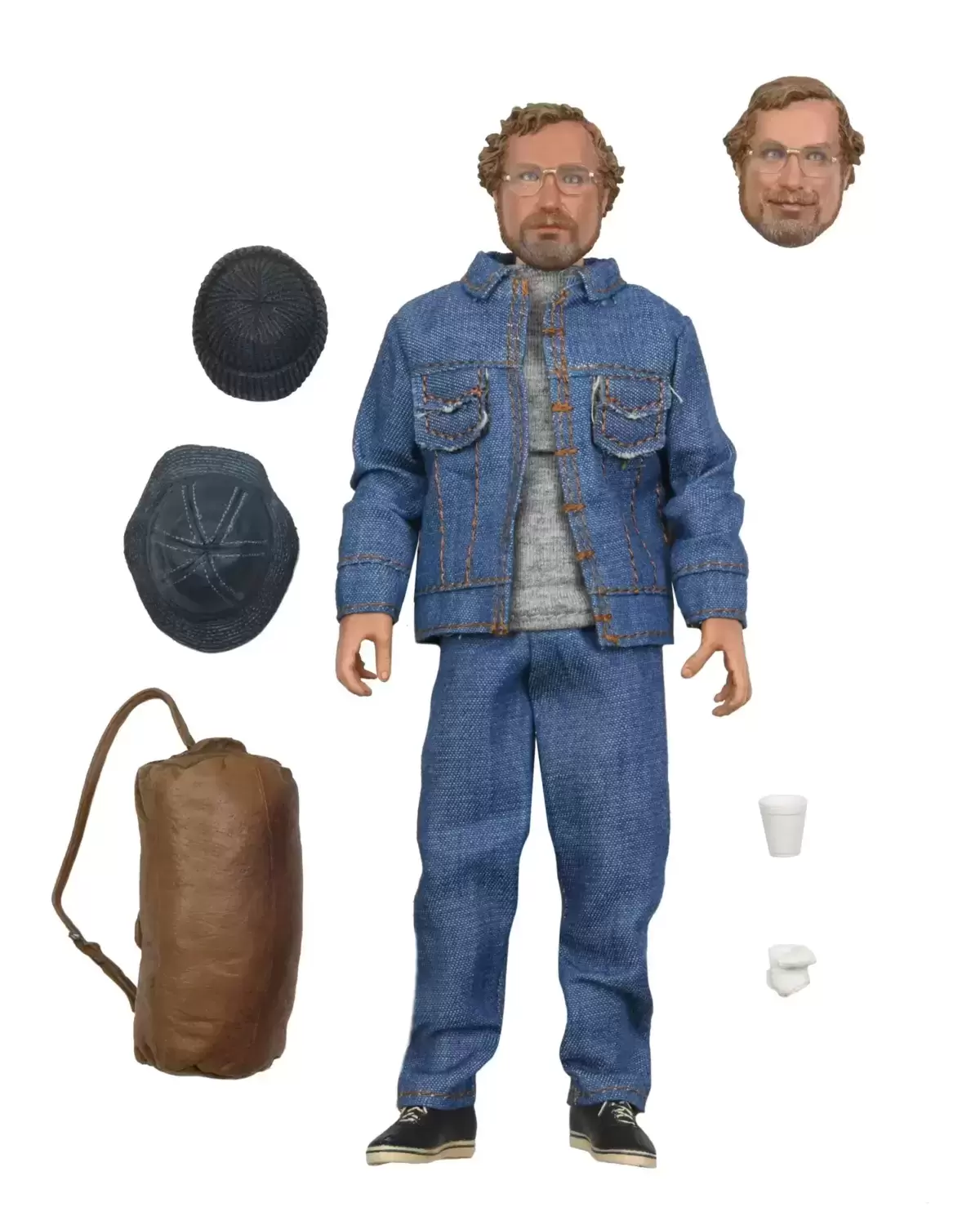 NECA - Jaws - Matt Hooper