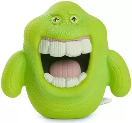 Handmade By Robots - Ghostbusters - Glow in the Dark Slimer