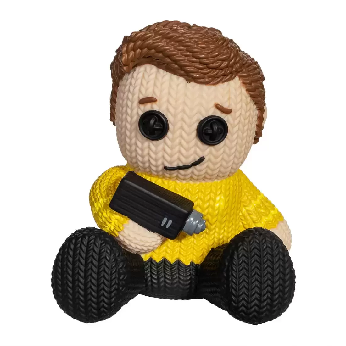 Handmade By Robots - Star Trek - Kirk