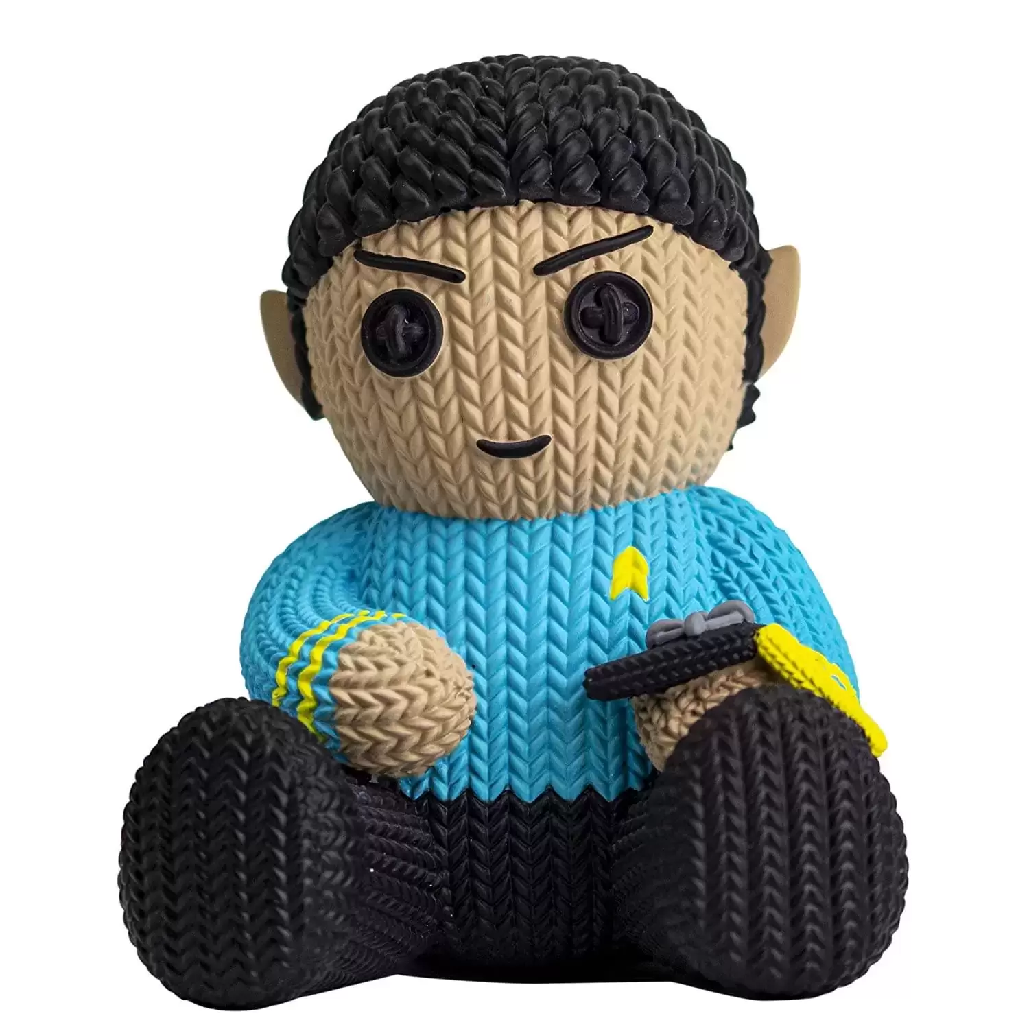 Handmade By Robots - Star Trek - Spock