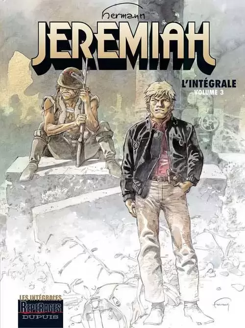 Jeremiah - Intégrales - Volume 3